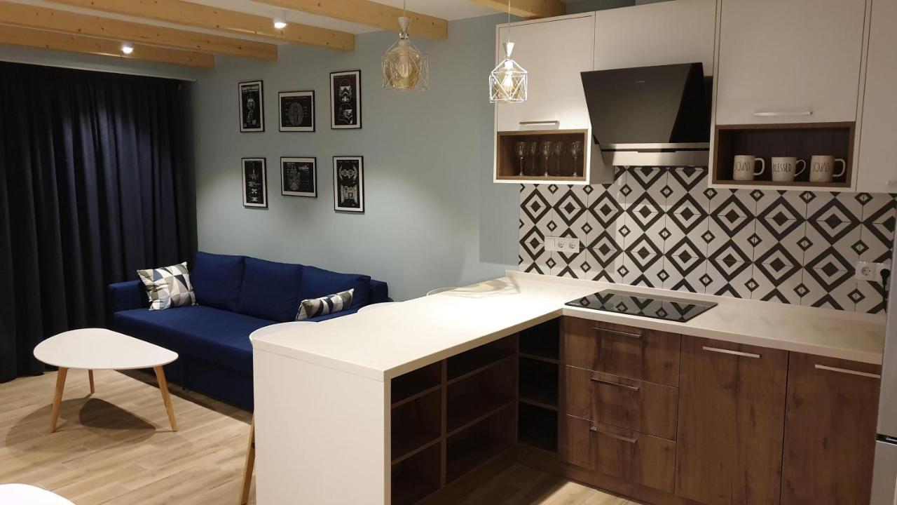 New Gudauri Atrium Apartment 327 Экстерьер фото