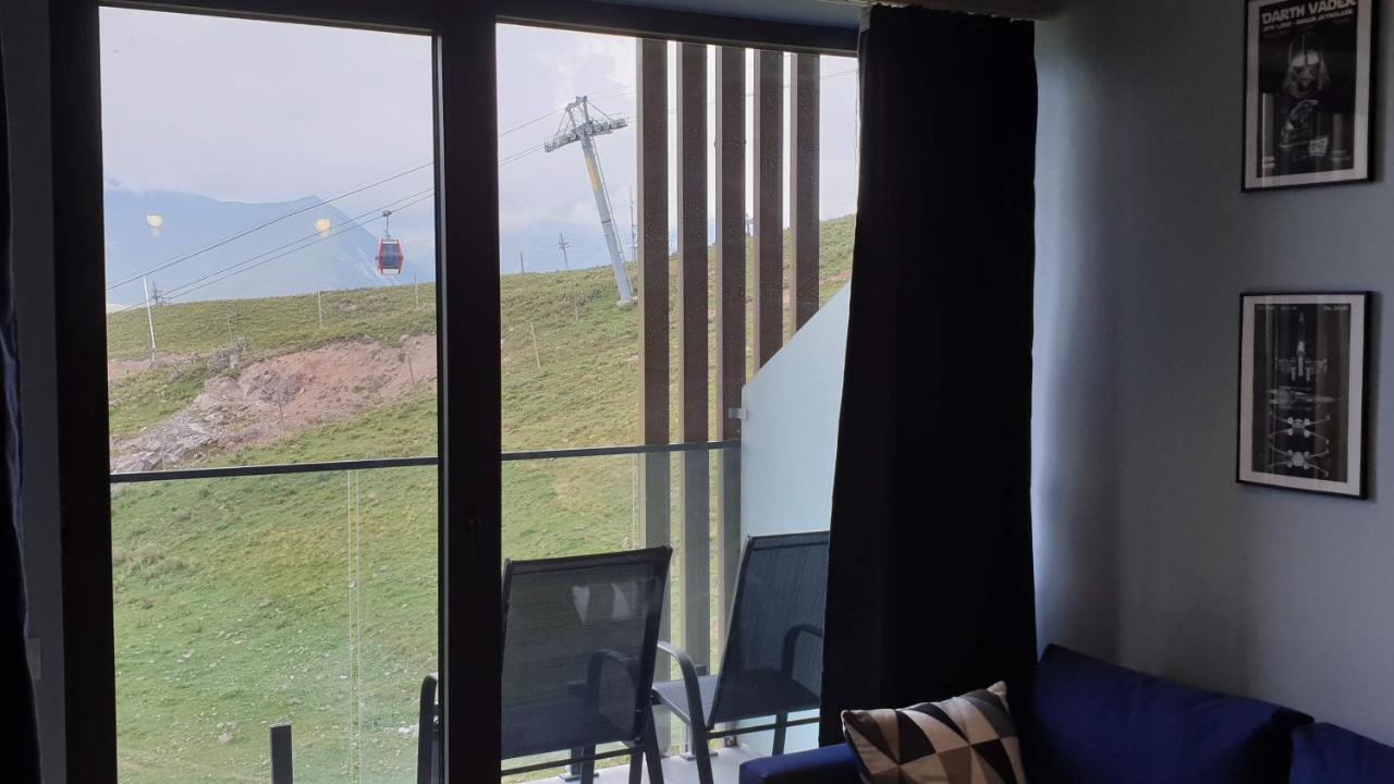 New Gudauri Atrium Apartment 327 Экстерьер фото